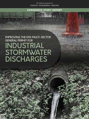 cover image of Improving the EPA Multi-Sector General Permit for Industrial Stormwater Discharges